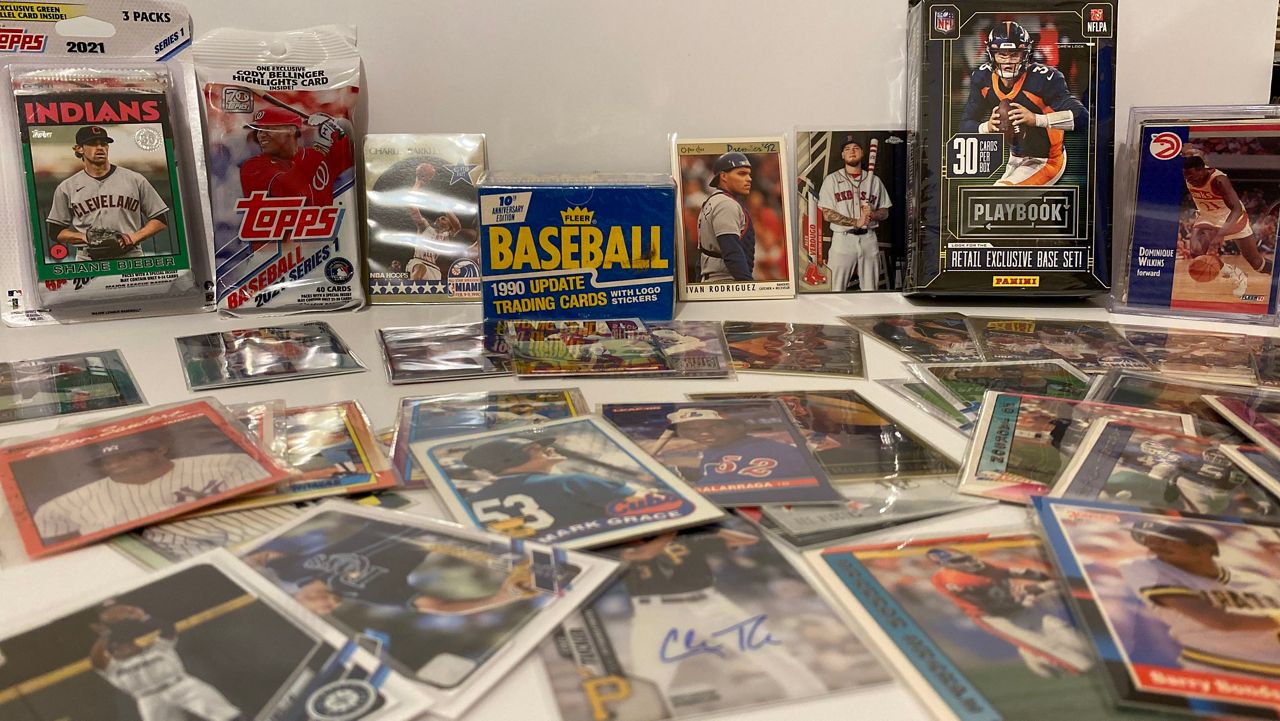 Want to verify the checklist of the rookie cards on our website?
