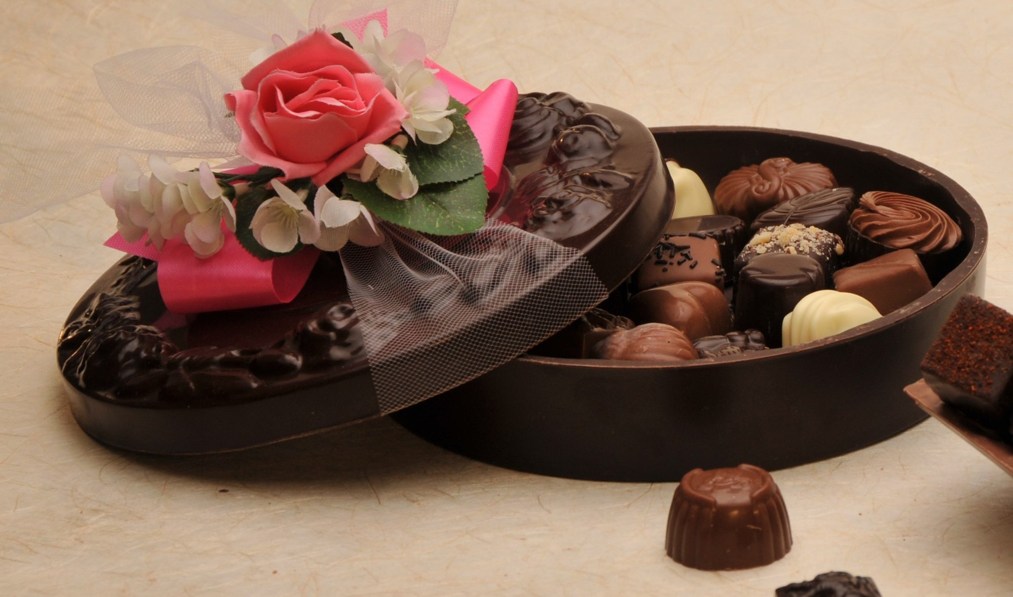 Reasons to Choose a Chocolate Gift Box for Your Next Celebration