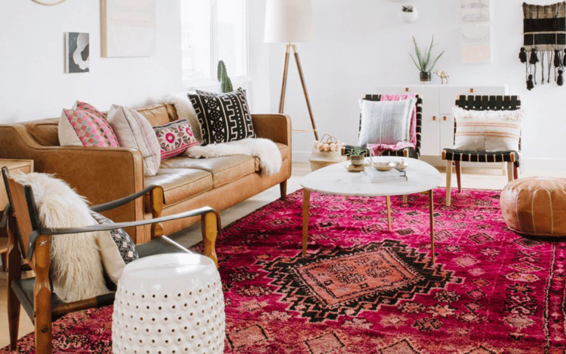 Your guide to buying Moroccan rugs