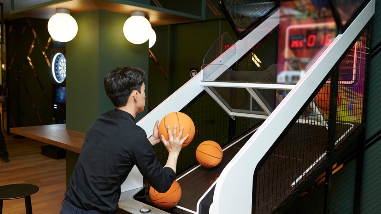The Basketball Arcade; All You Need To Know About!