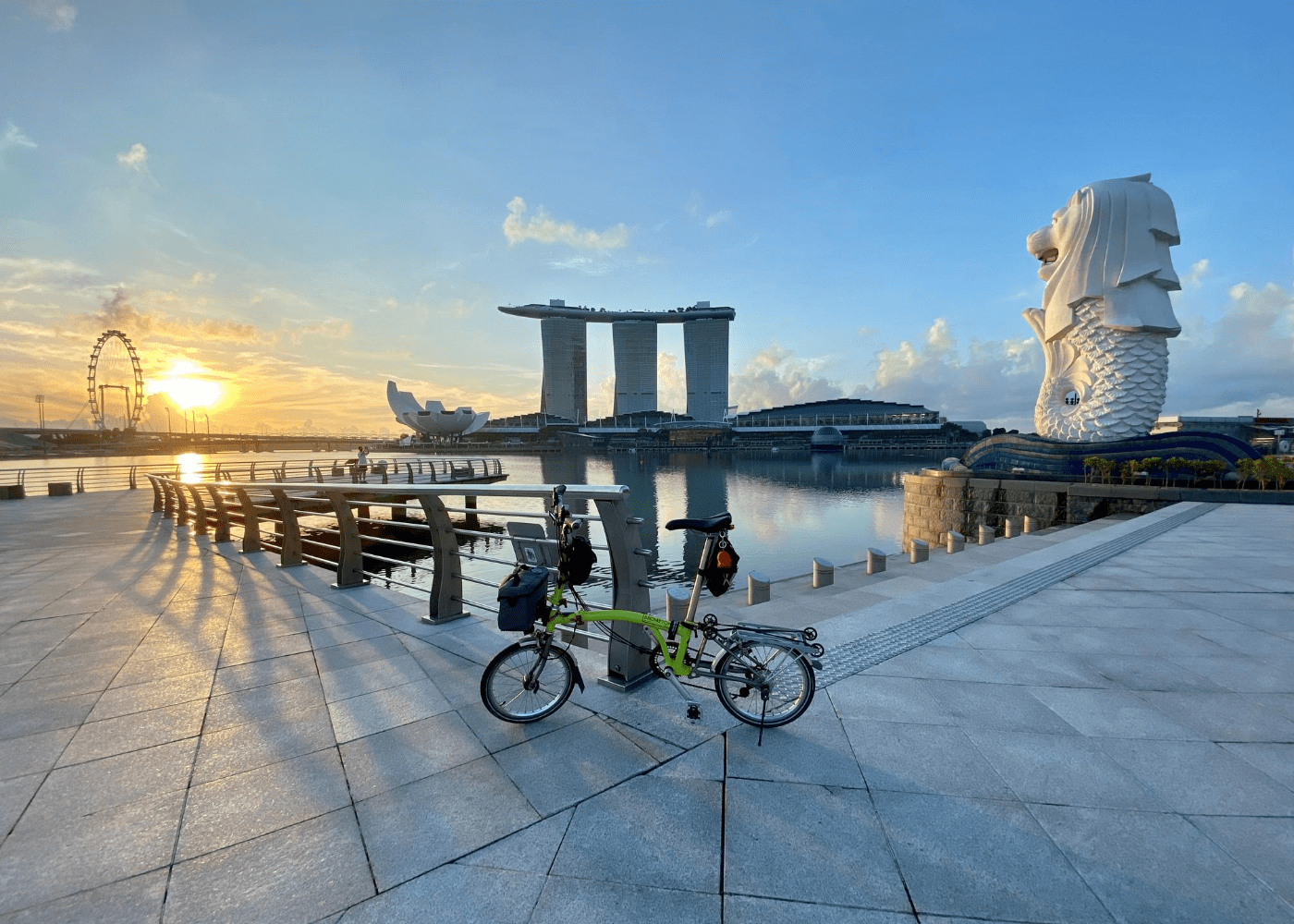 Best places you can visit when in Singapore