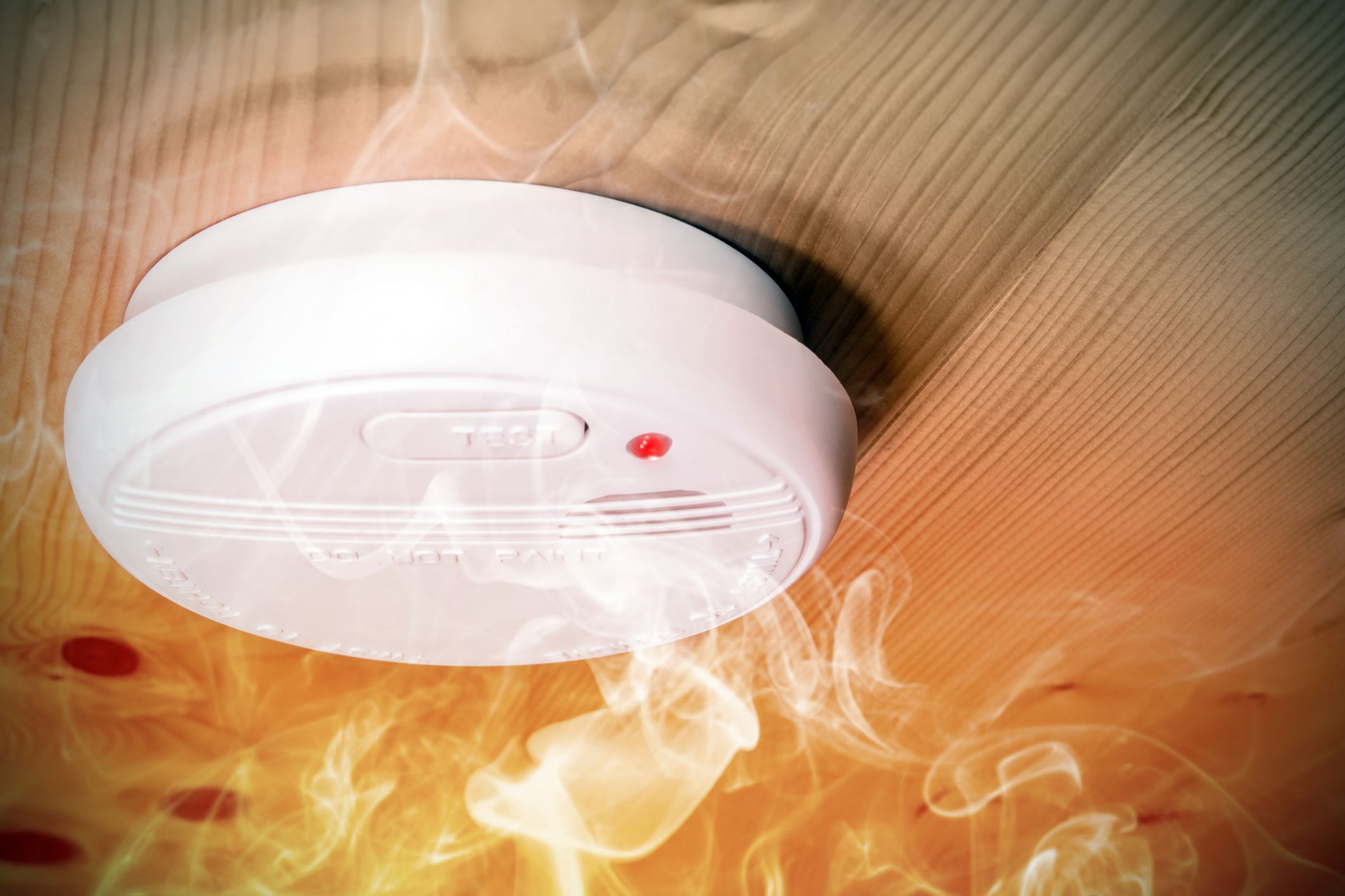 Understanding The Purpose of Smoke Detectors